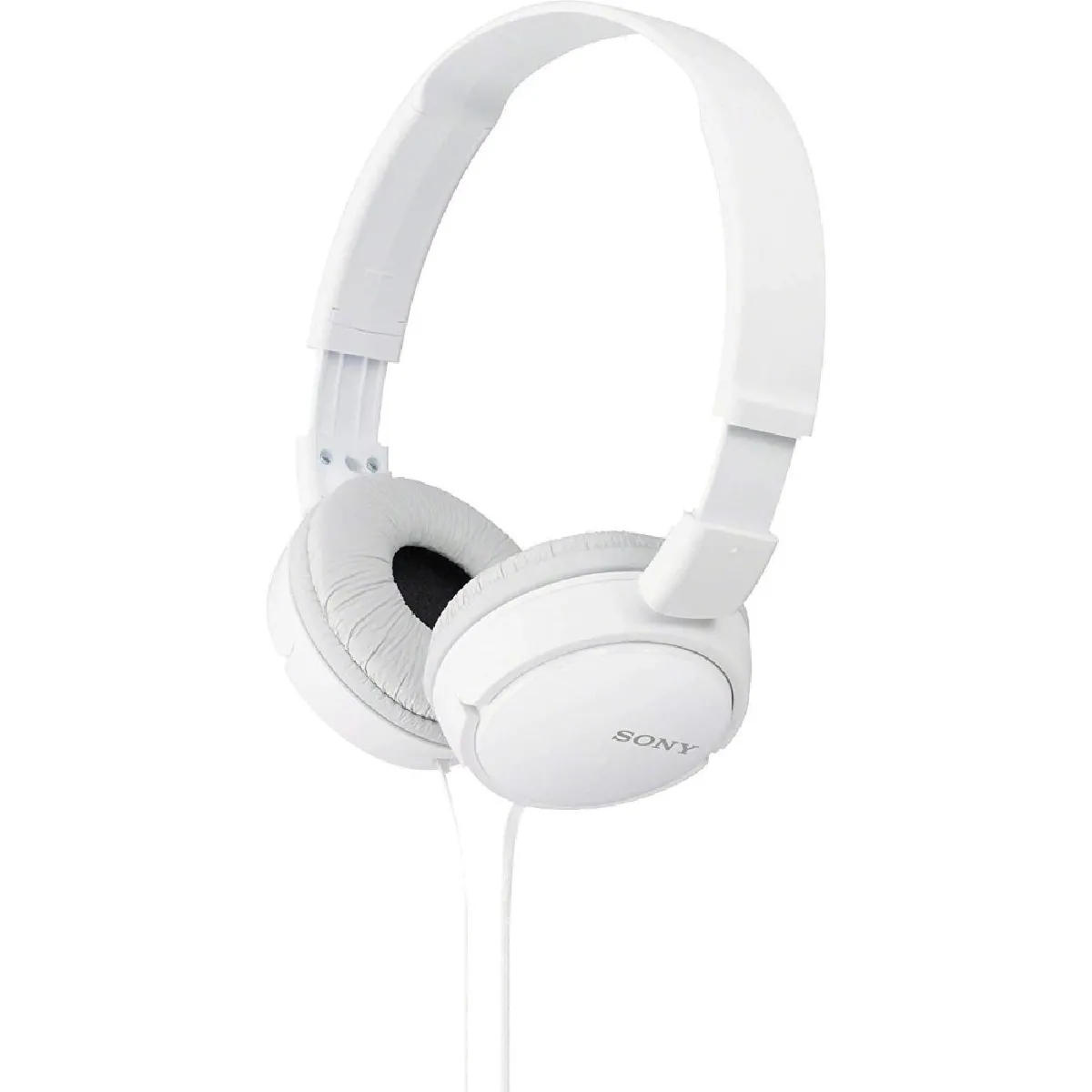 Casque Arceau MDR-ZX110 Blanc Sony