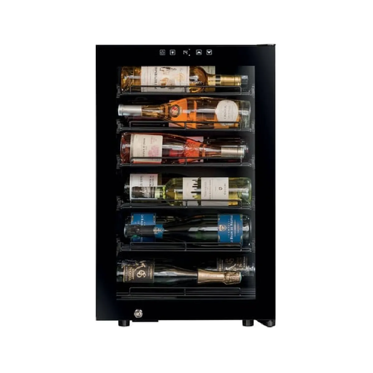 La Sommeliere - Cave de service - COLLECTION - 22 bouteilles - Image 3