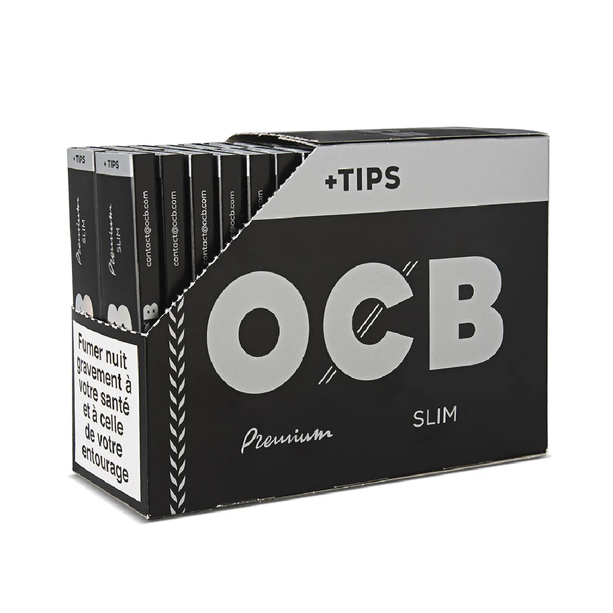 elfbar nachfüll pod läuft aus Filtre OCB Slim 6 mm | 150 filtres à cigarette