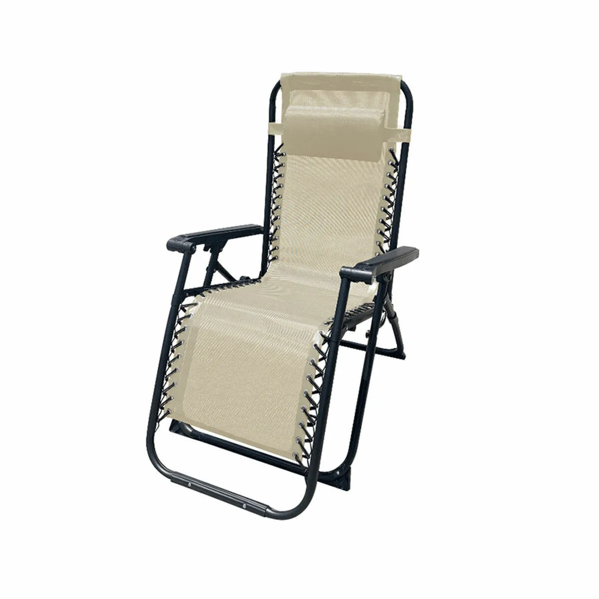 Marbueno Chaise de jardin pliante - vue 2
