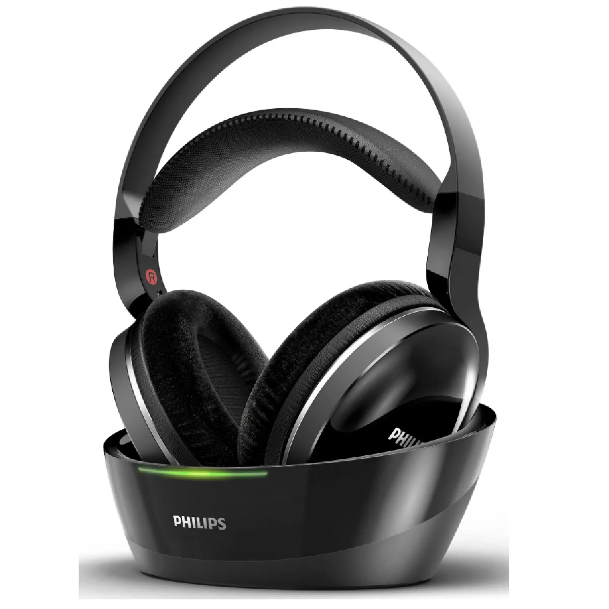 PHILIPS Casque TV SHD8850 - vue 3