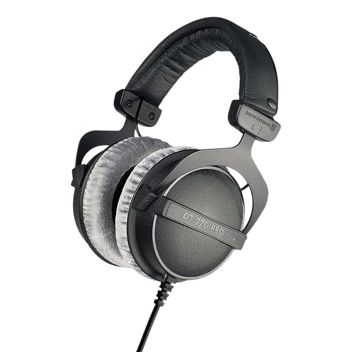 Beyerdynamic Noir Dt 770 Pro 80? Casques Avec Fil Arceau Musique - Neuf - Image 8