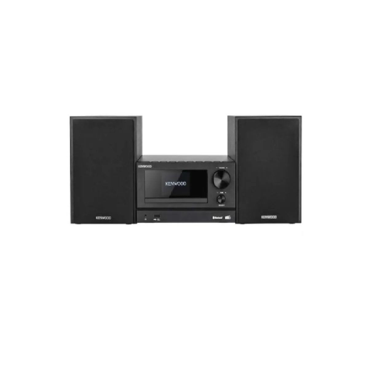 Micro Chaîne Kenwood M-7000S – Système Audio Bluetooth 30 W