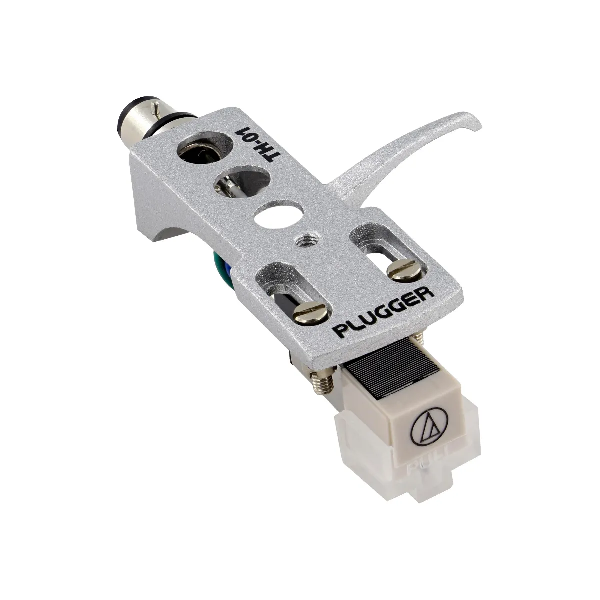 PLUGGER  TH-01 - Argent