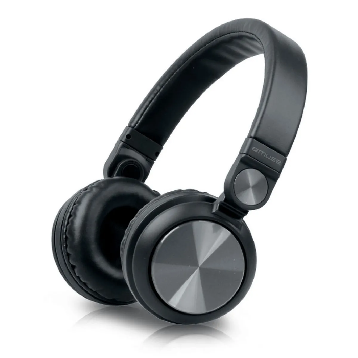 New One - Muse M-276 BT - Casque supra-aural - Bluetooth - Sans fil - Image 3