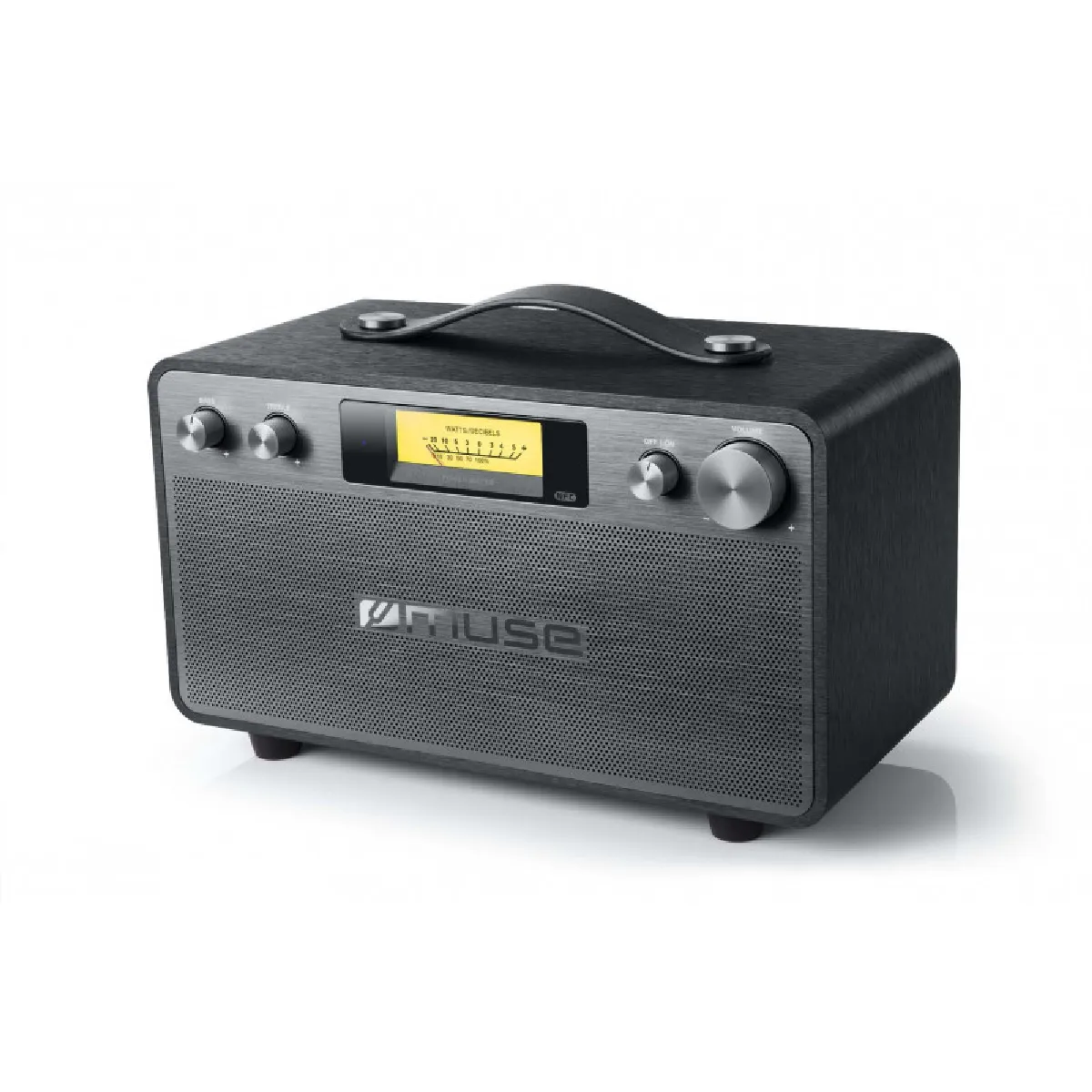 Muse - M-670 BT - Enceinte sans fil - Bluetooth - NFC - 40W - Image 3