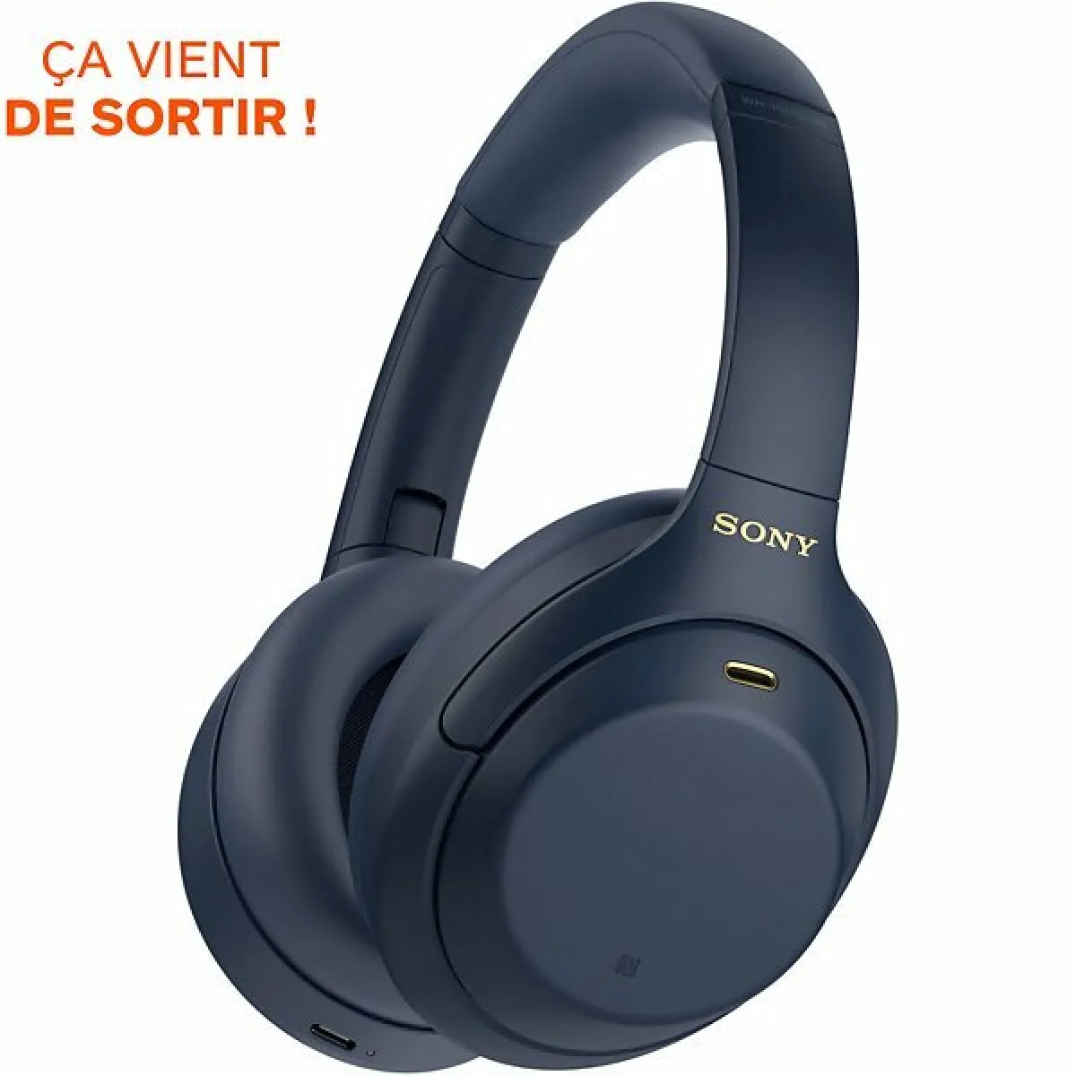 Sony WH 1000XM4 - vue 2