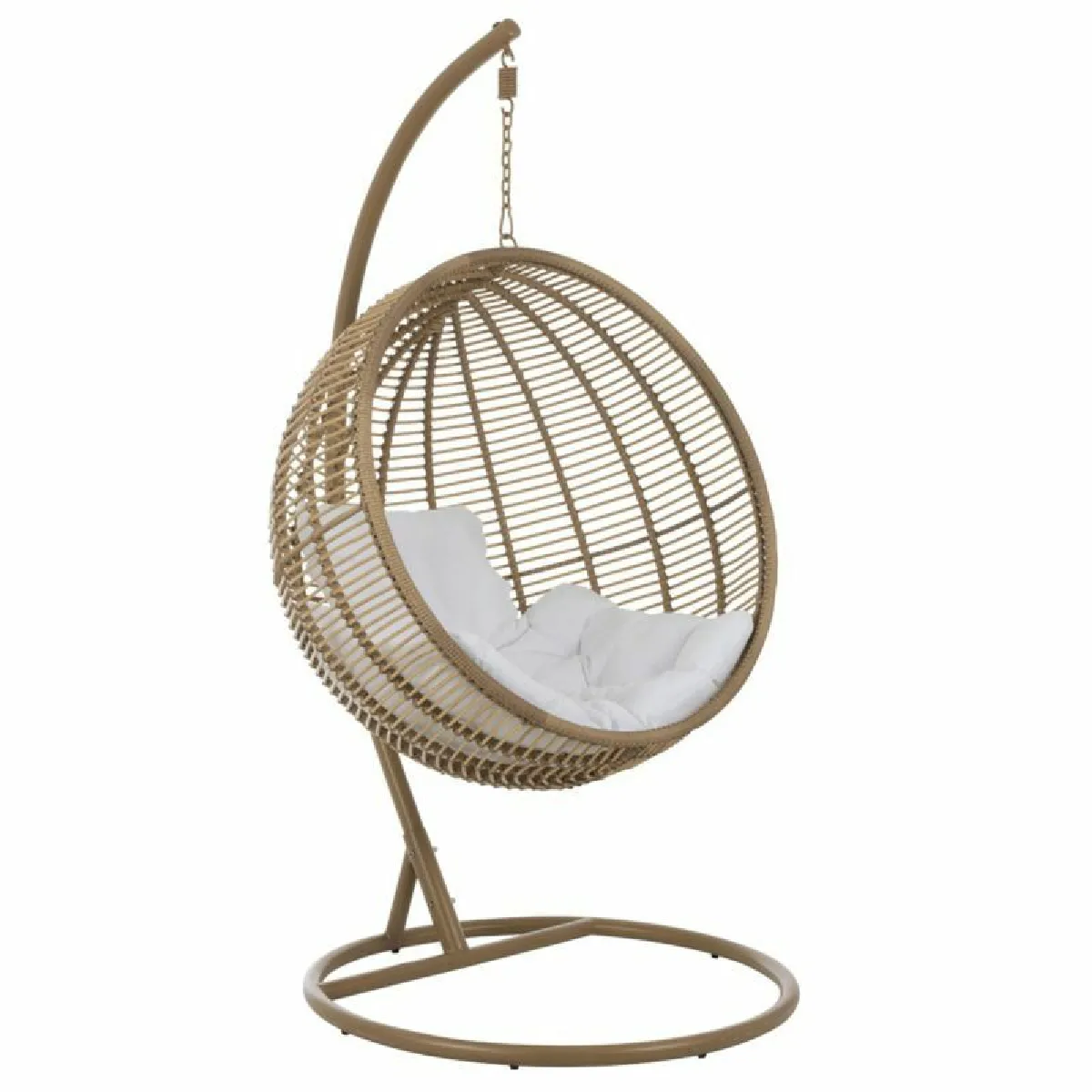 Paris Prix Chaise suspendue de jardin - Naturel Paris Prix Chaise suspendue de jardin - Naturel