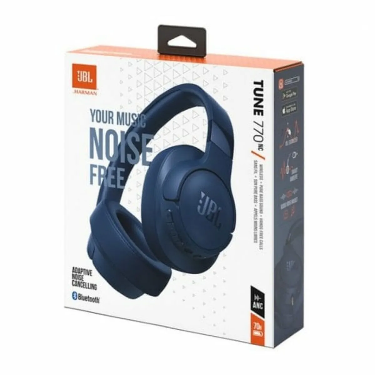 Casque Sans Fil T770 Jbl - vue 8