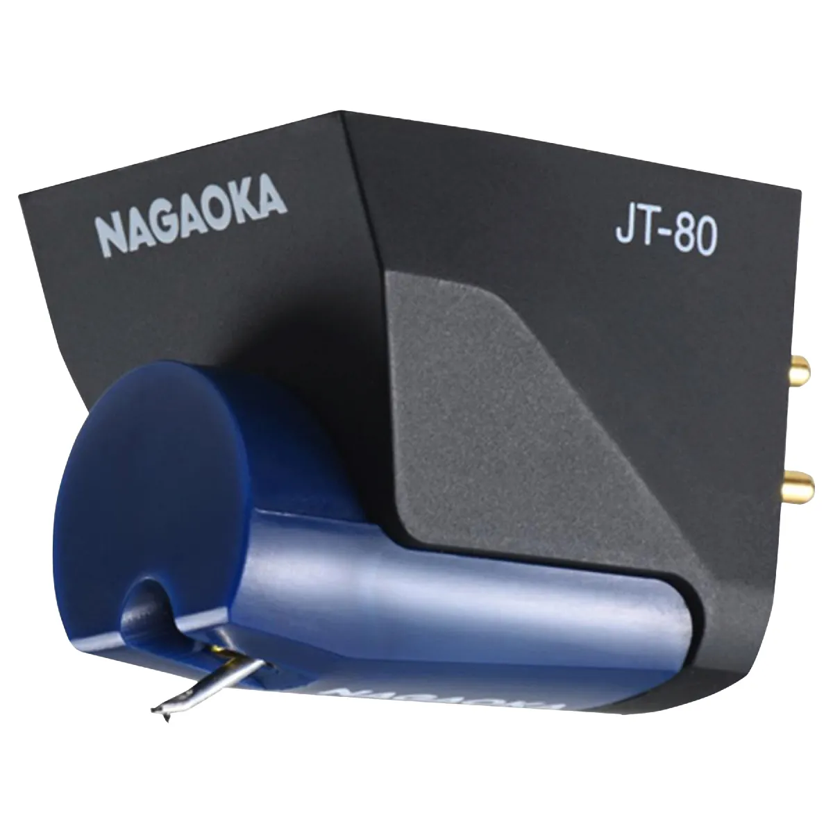 Nagaoka - JT-80LB - Cellule phono type MM - Diamant elliptique - Image 3
