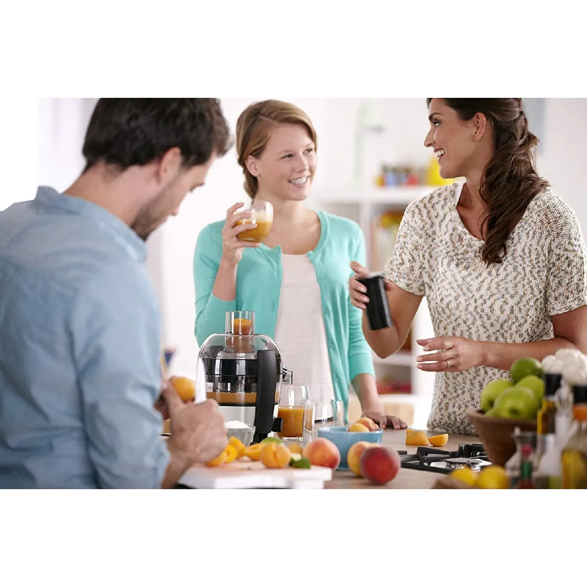 Philips HR1832/00 - Noir