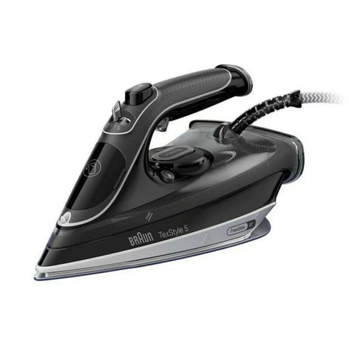Braun TexStyle 5 SI 5006 BL - vue 2