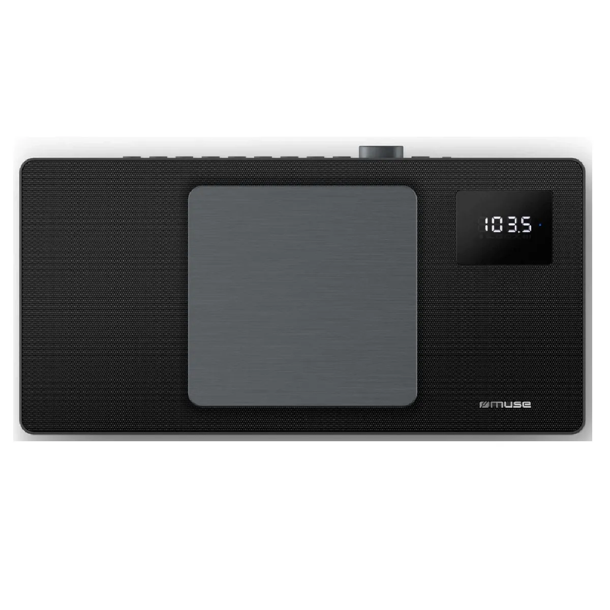 Muse Noir Micro Chaîne Cd M-60 Bt - Image 3