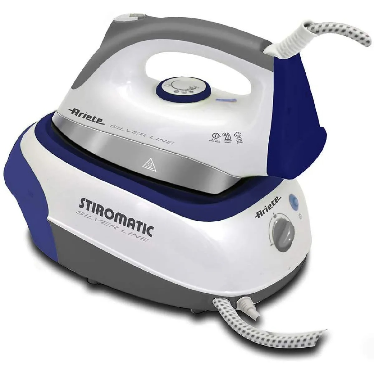 ARIETE  Stiromatic Silver Line