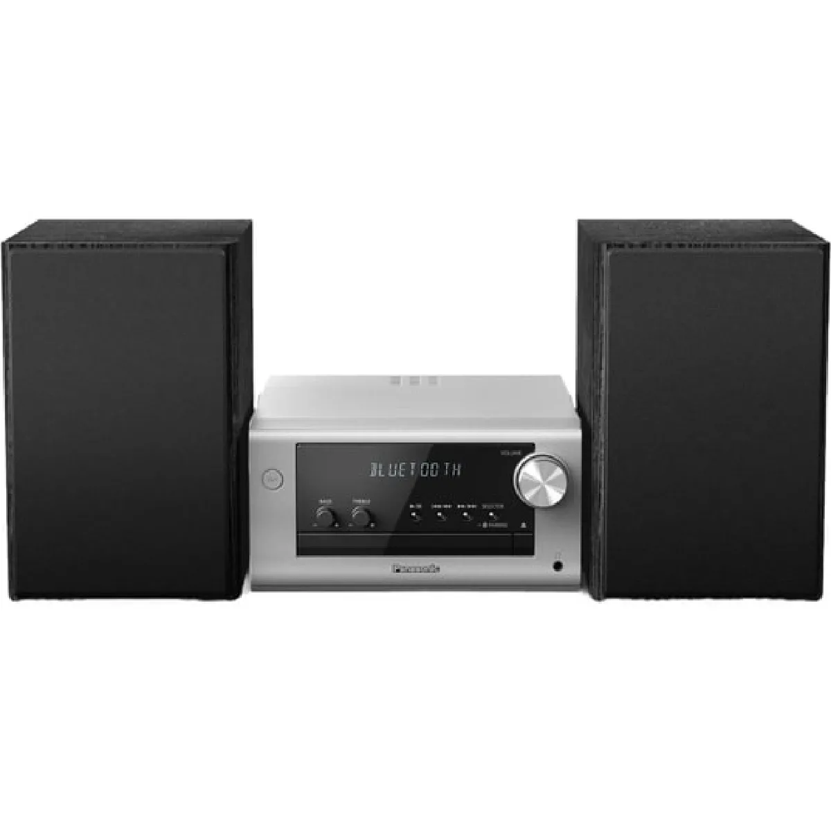 Panasonic Micro chaîne hi fi SC PM702EG