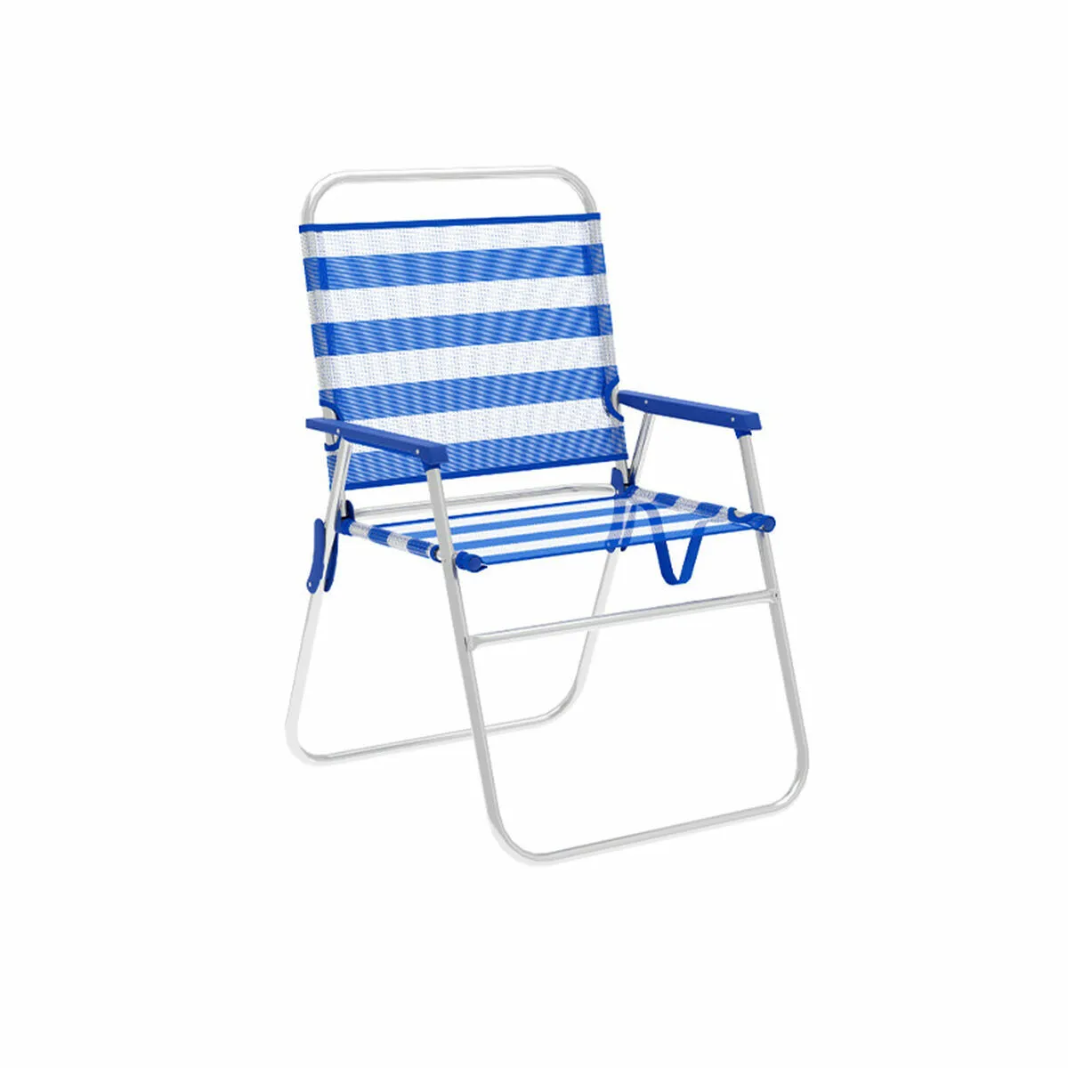 Marbueno Chaise de jardin pliante et