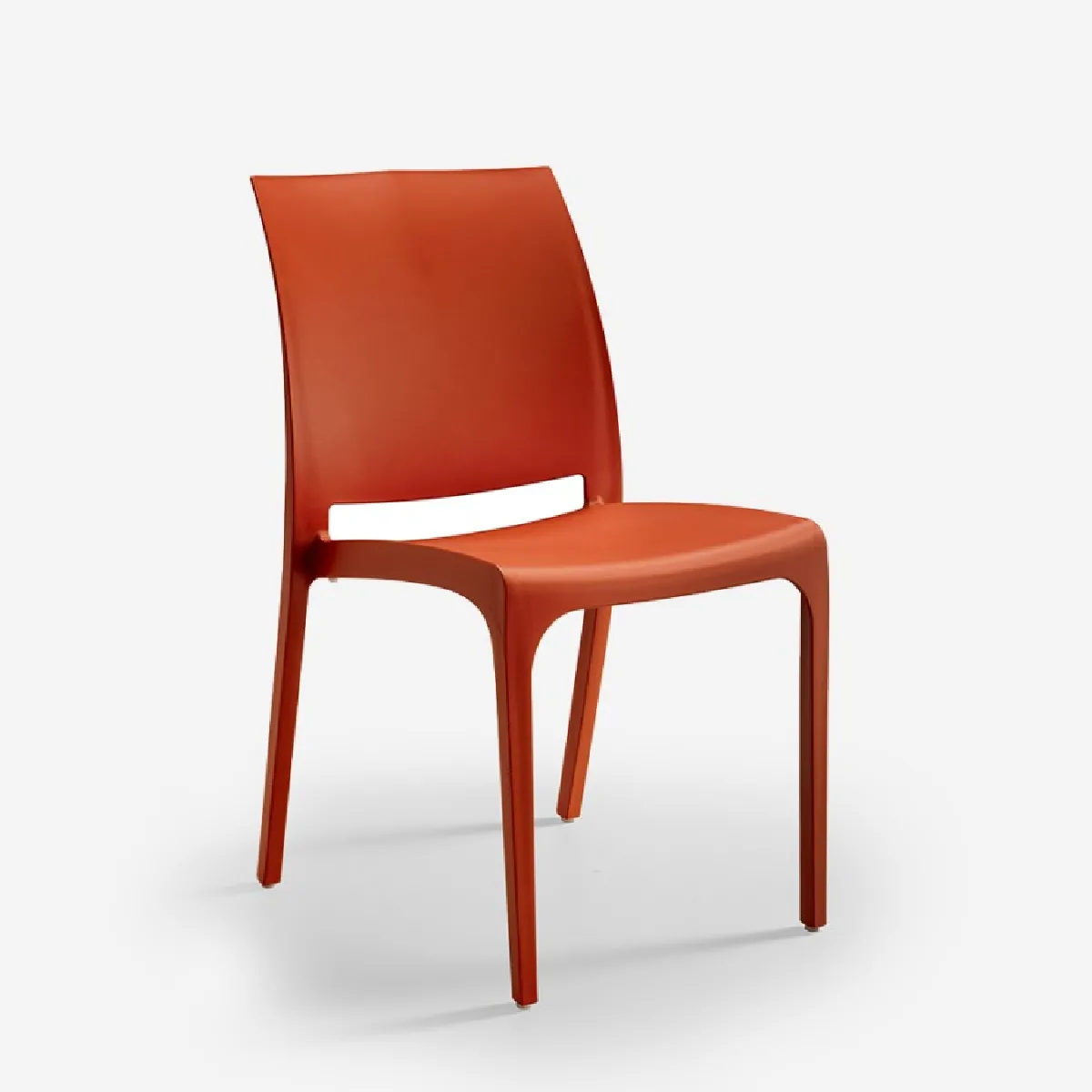 Bica Chaise de jardin empilable