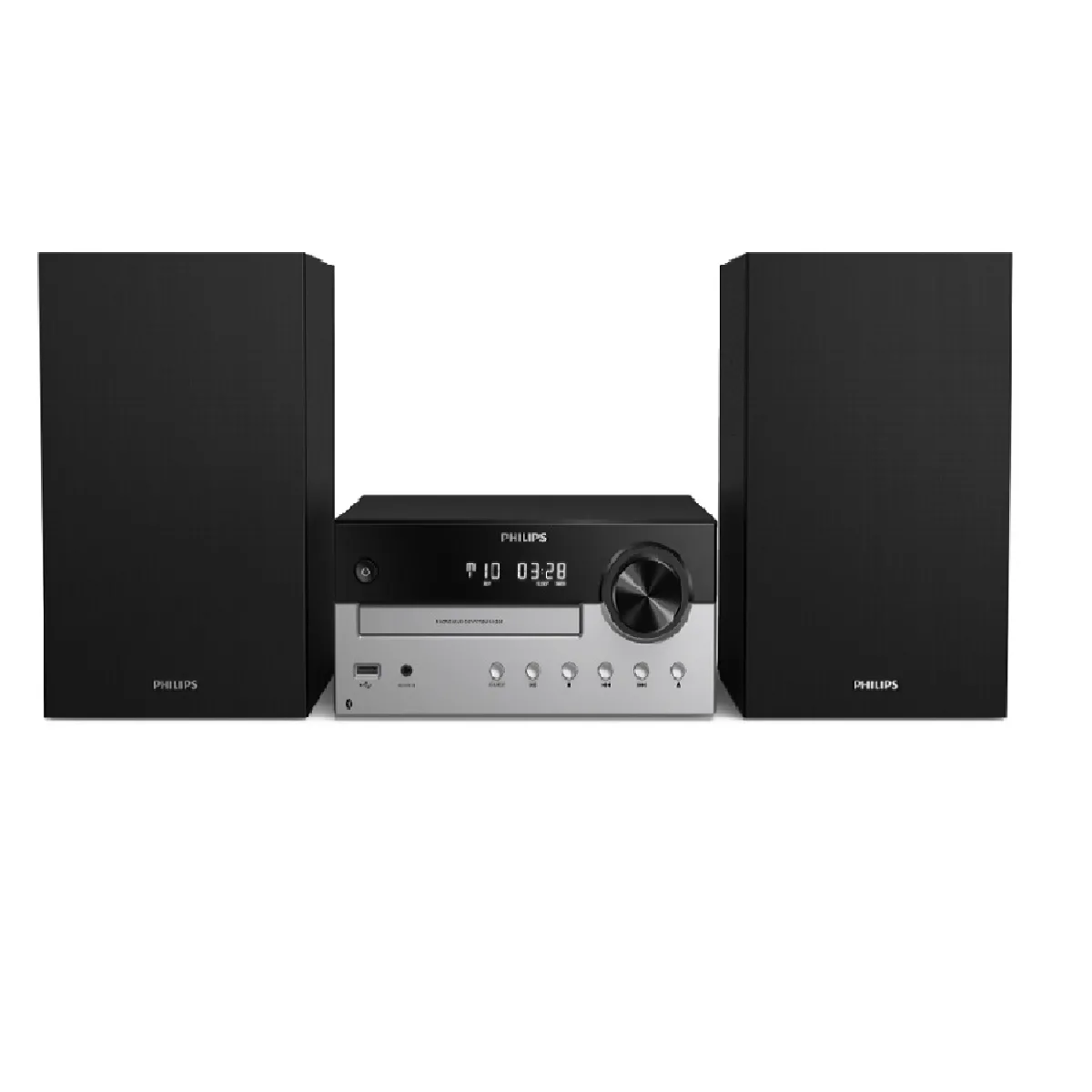 PHILIPS Micro chaîne CD TAM4205
