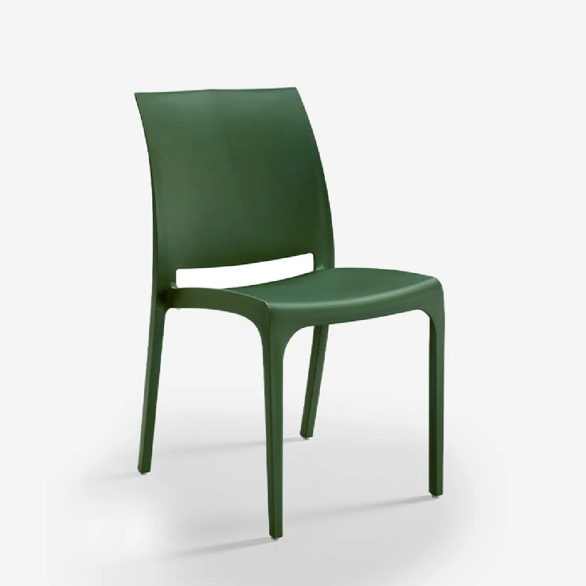 Bica Chaise de jardin empilable - vue 2