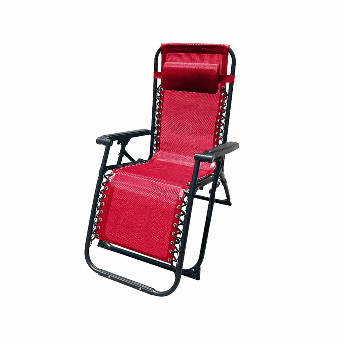 Marbueno Chaise de jardin pliante - vue 3