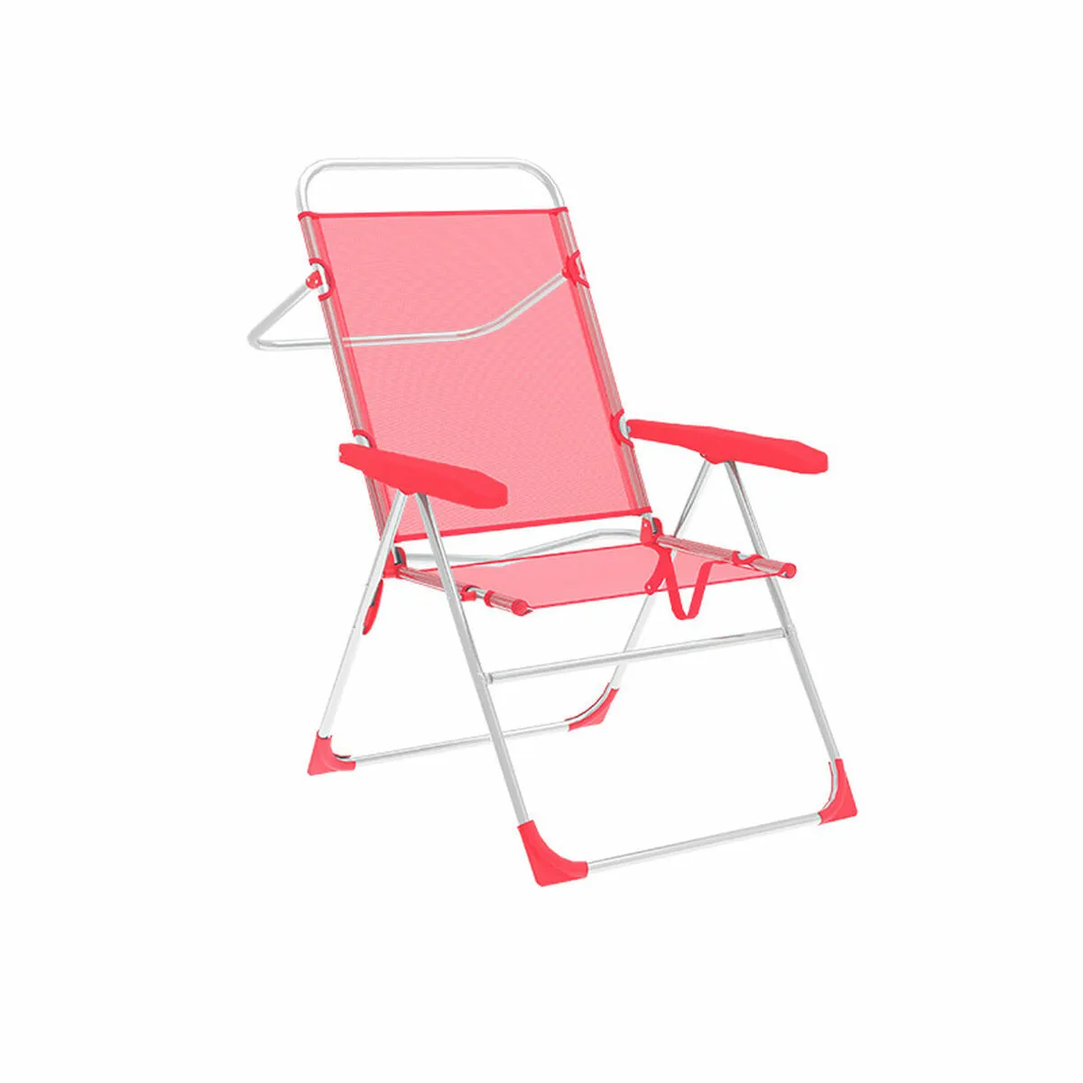 Marbueno Chaise de jardin pliante - vue 4
