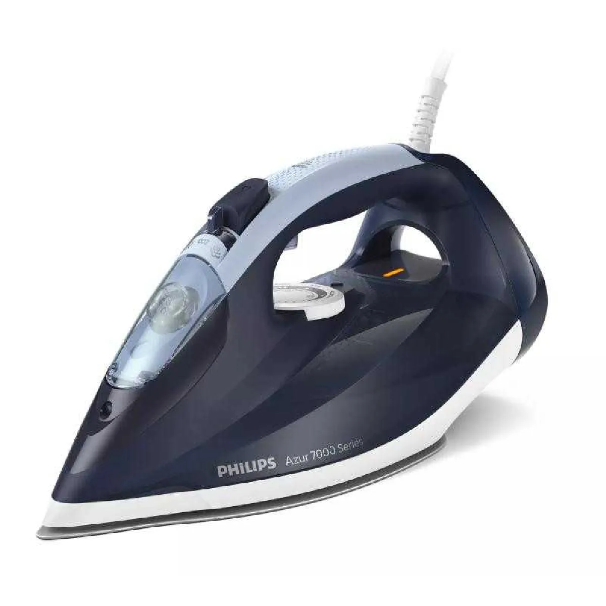 Philips 7000 Series DST7030/20 - Fer à repasser vapeur 2800 W - Bleu foncé