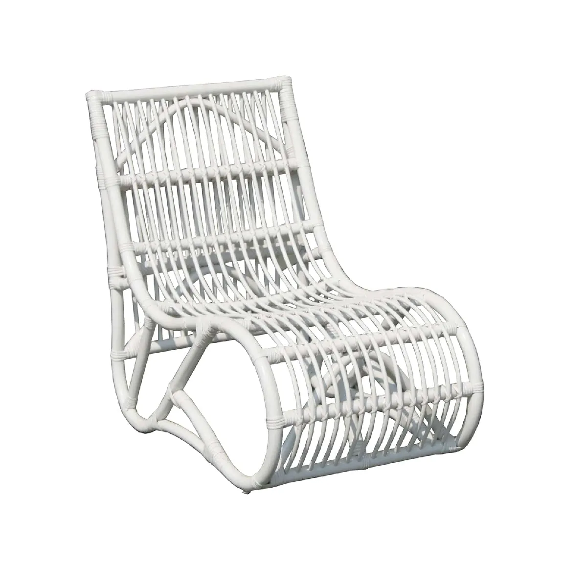 Chillvert Fauteuil de jardin Parma