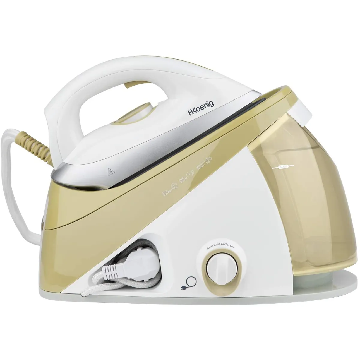 H. Koenig V24 - vue 3