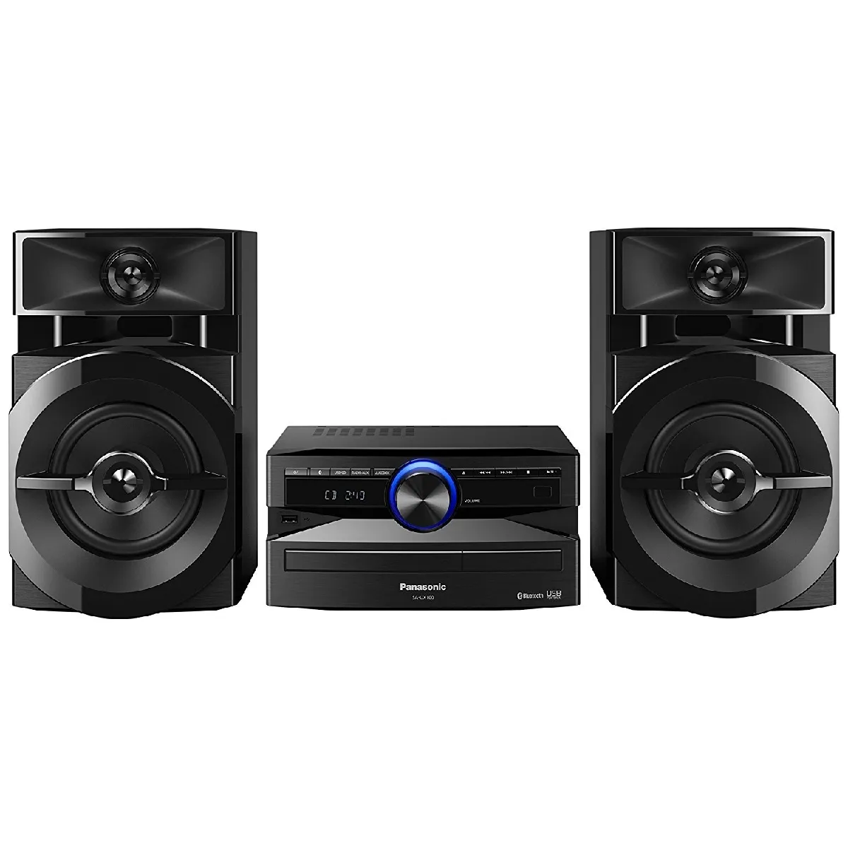 Panasonic SC UX100 - vue 2