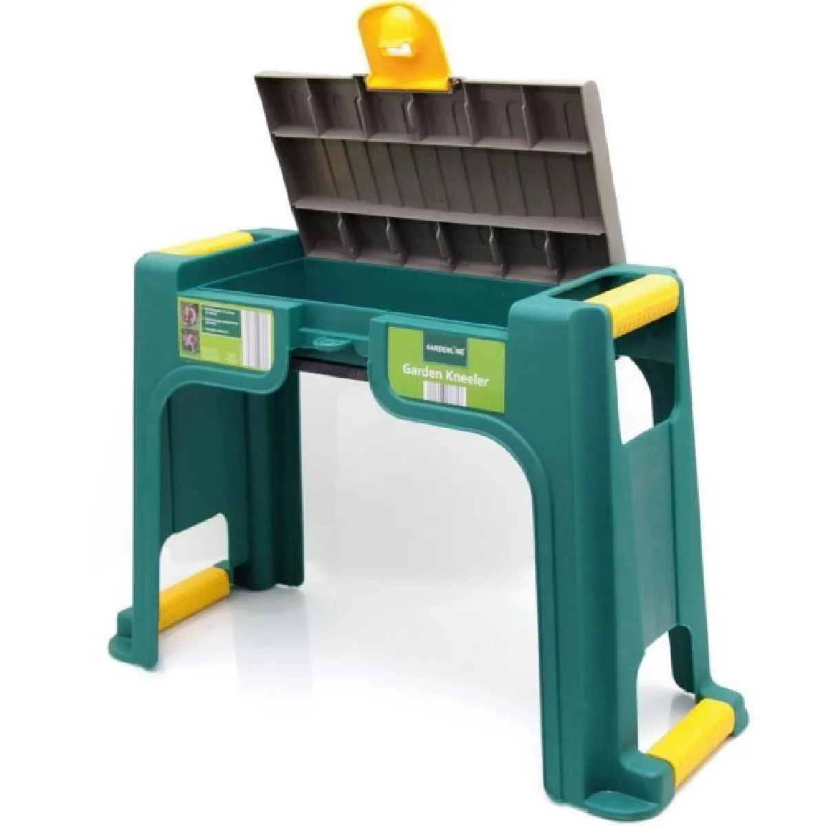 Tech-it Tabouret de jardin enfant - Vert