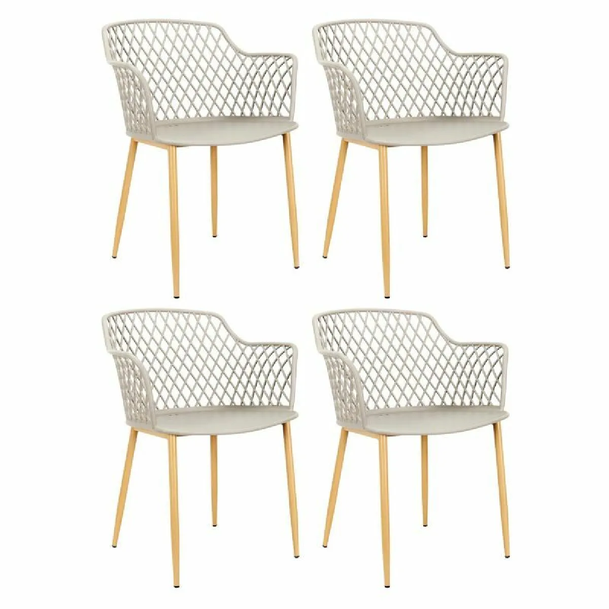 Paris prix Fauteuil de jardin Malaga