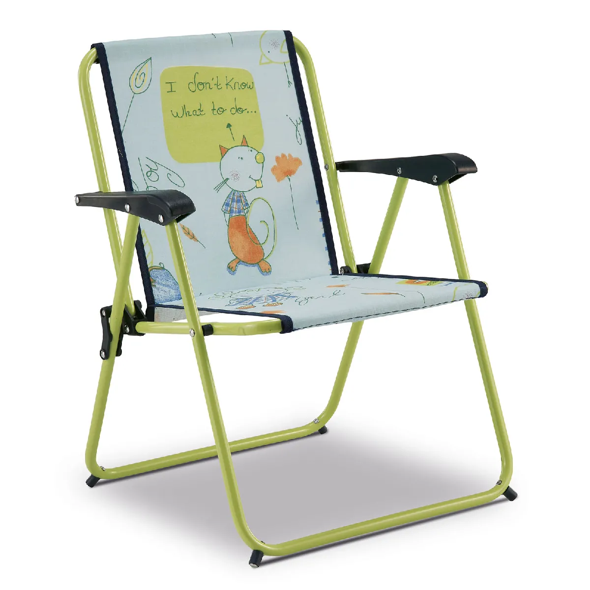 Solenny Chaise pliante enfant et