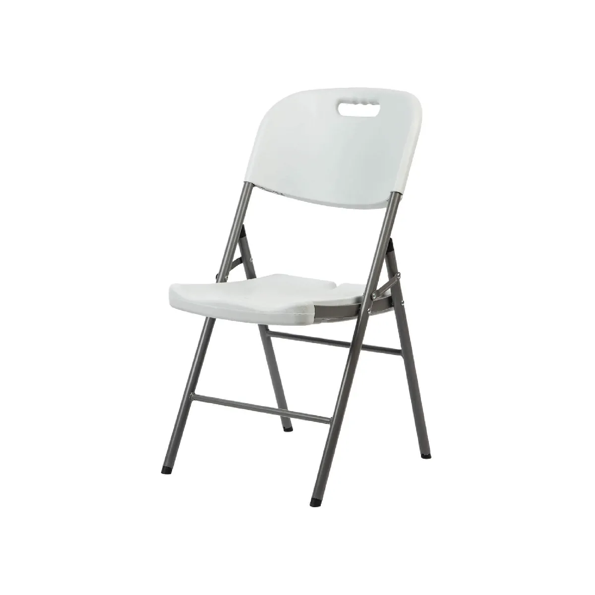 MOBILI REBECCA Chaises de jardin - Blanc MOBILI REBECCA Chaises de jardin - Blanc
