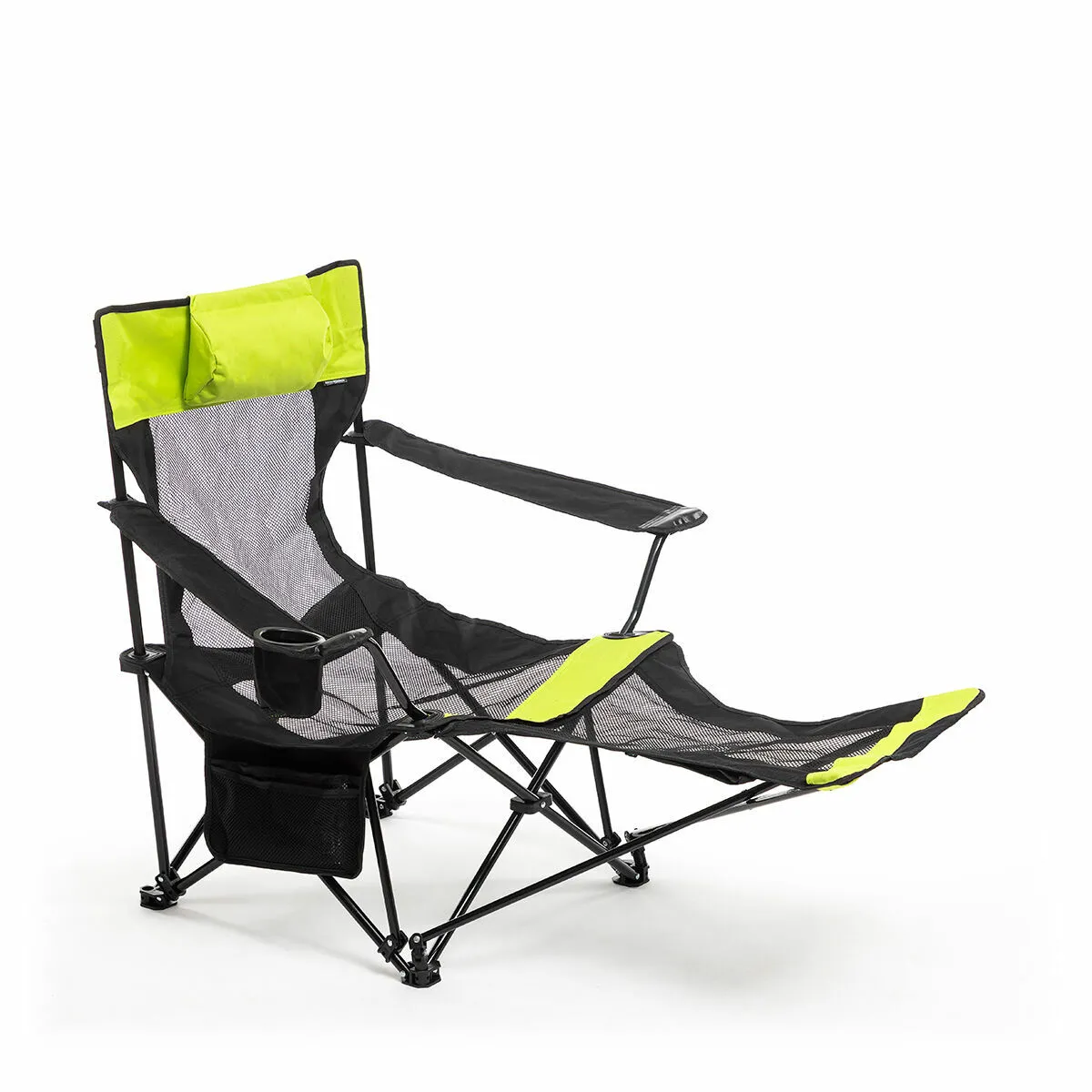 Innovagoods Chaise de camping pliante - Vert Innovagoods Chaise de camping pliante - Vert
