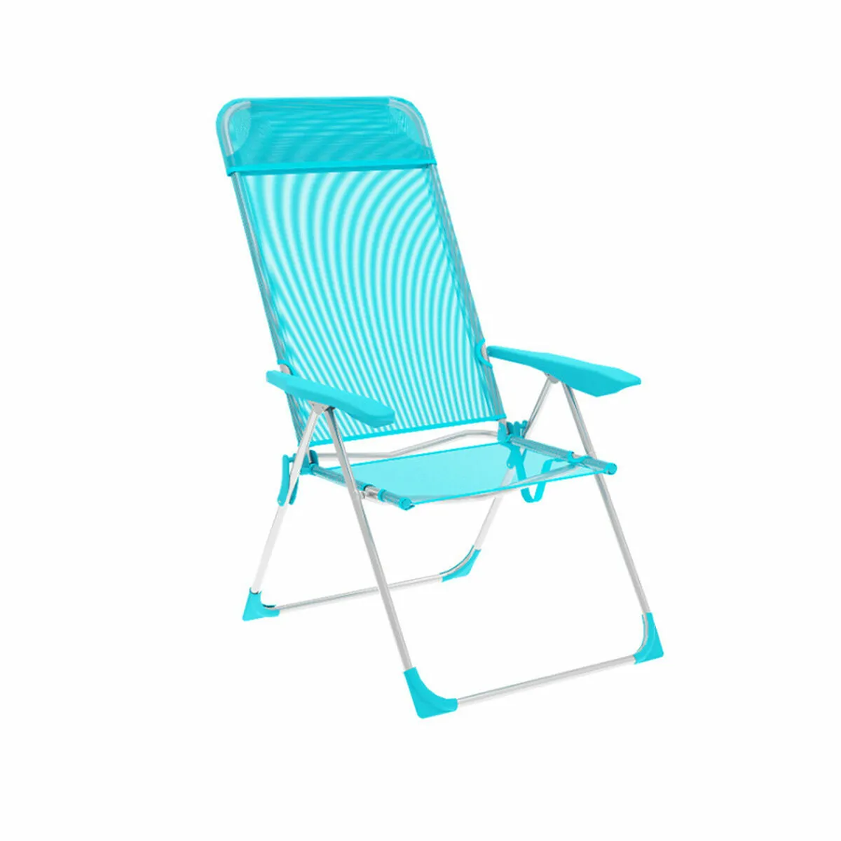 Marbueno Chaise de jardin pliante - vue 6