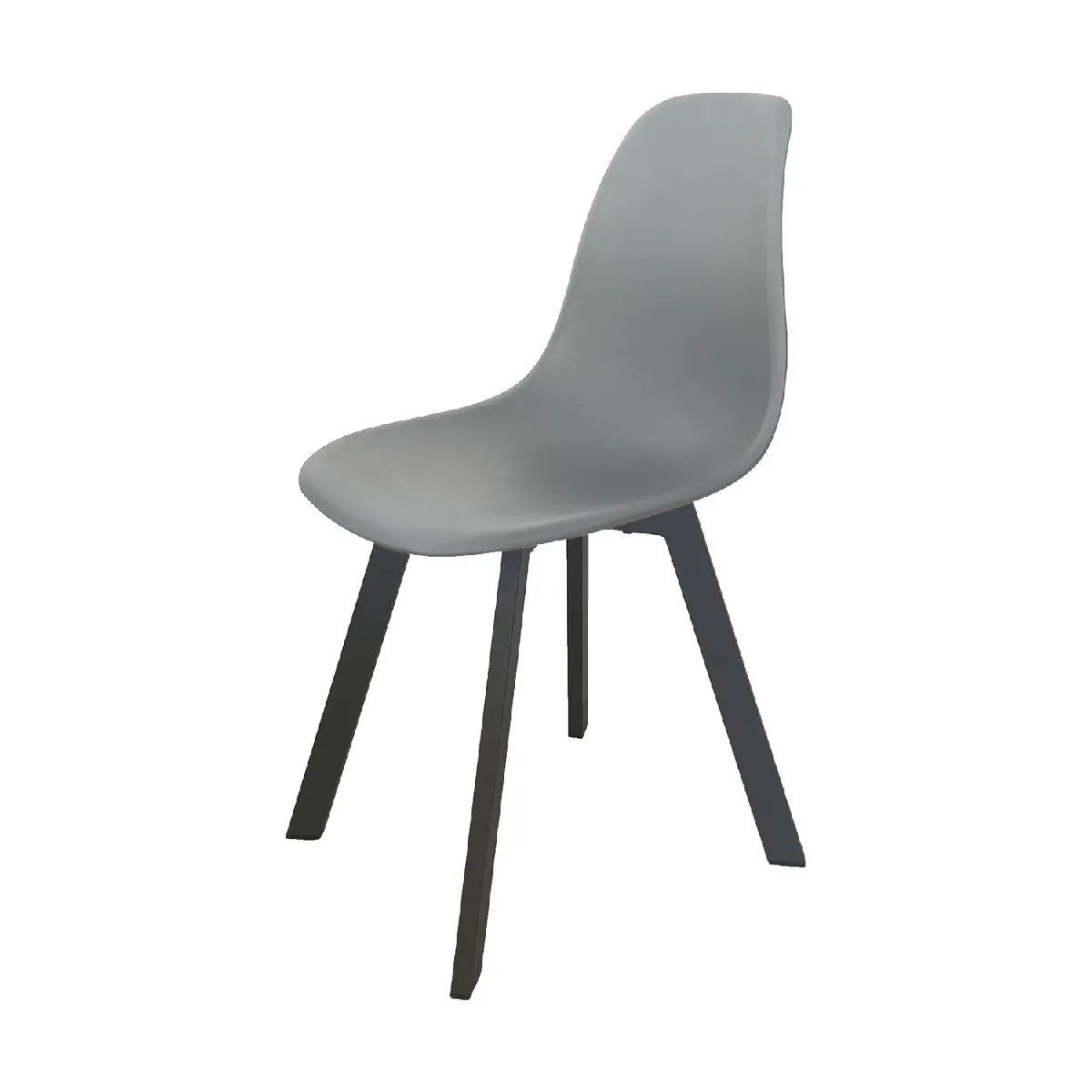 Chaise de jardin moderne Ibis - vue 2