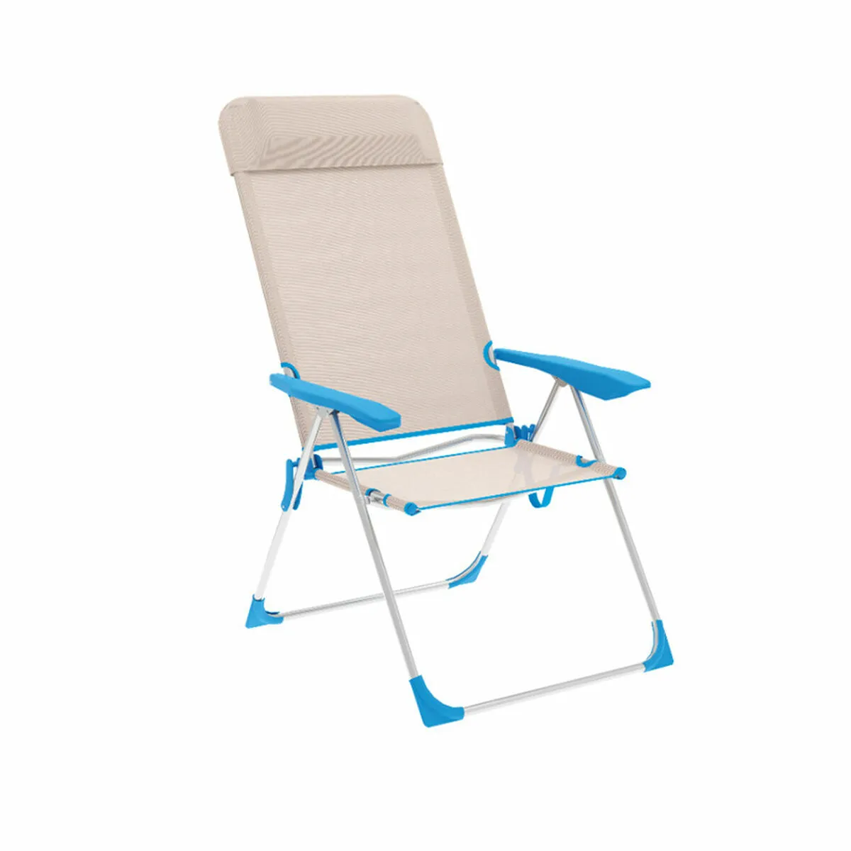 Marbueno Chaise de jardin pliante - vue 7