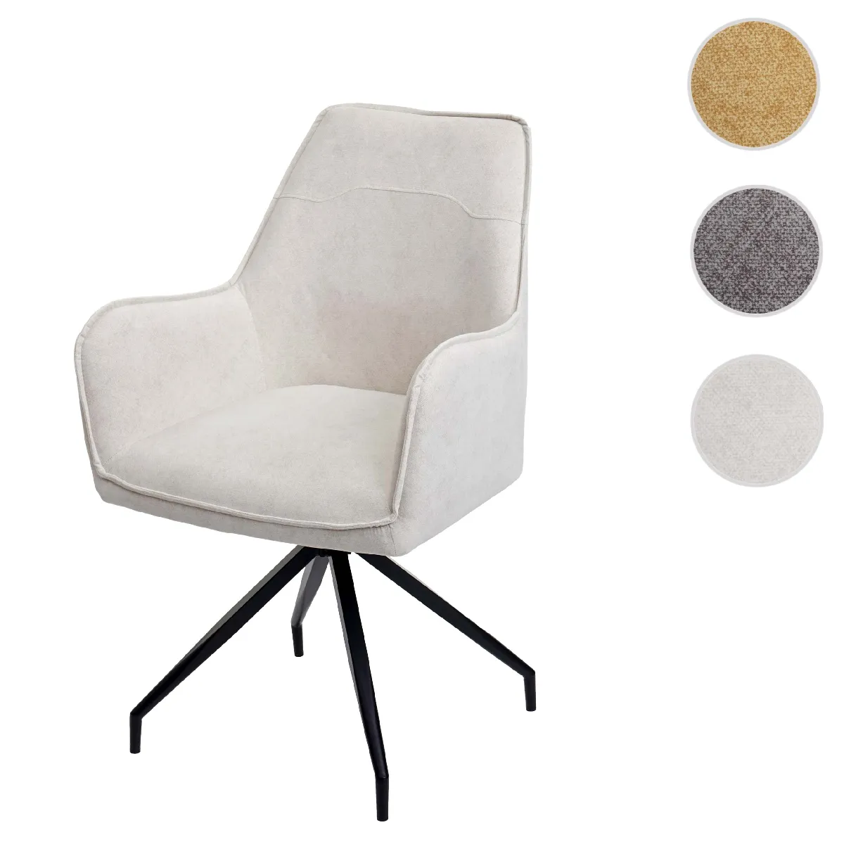 Mendler Beige Hwc-K15 - Crème