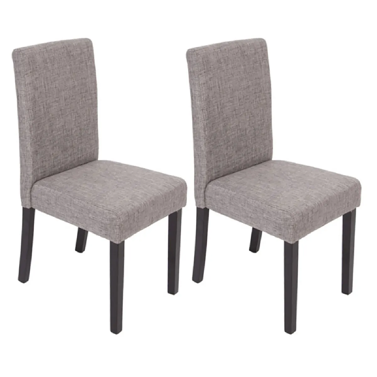 Mendler Littau Lot de 4 chaises - vue 3