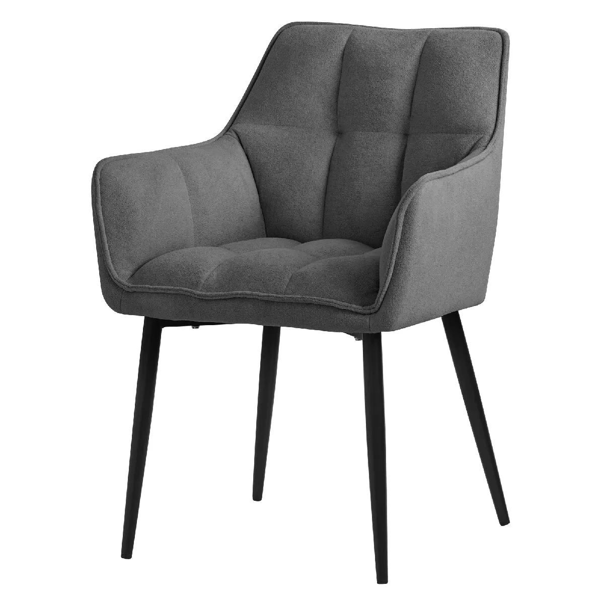 ML-Design Lot de 6 Chaises - Pétrole ML-Design Lot de 6 Chaises - Pétrole