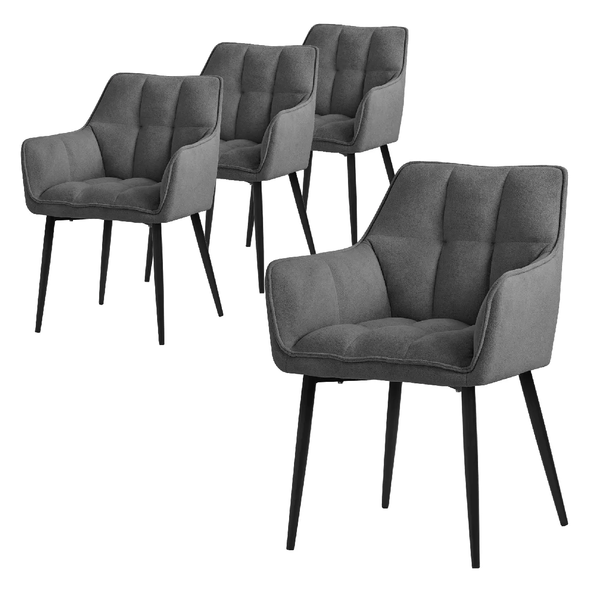 Ml-Design Noir Éponge Crème
