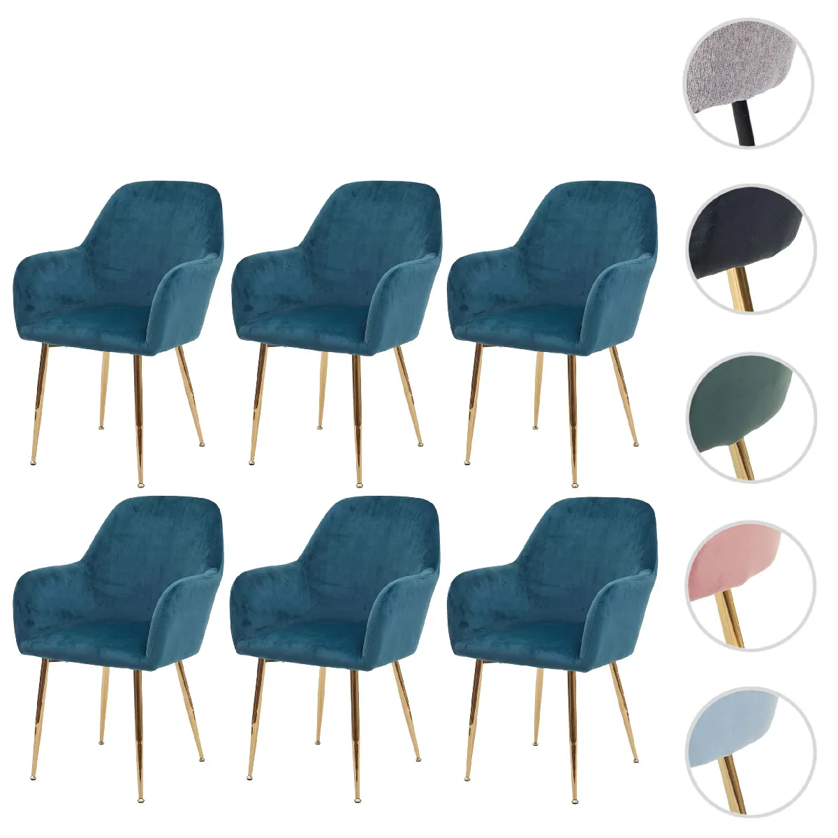 Mendler HWC-F18 Menthe