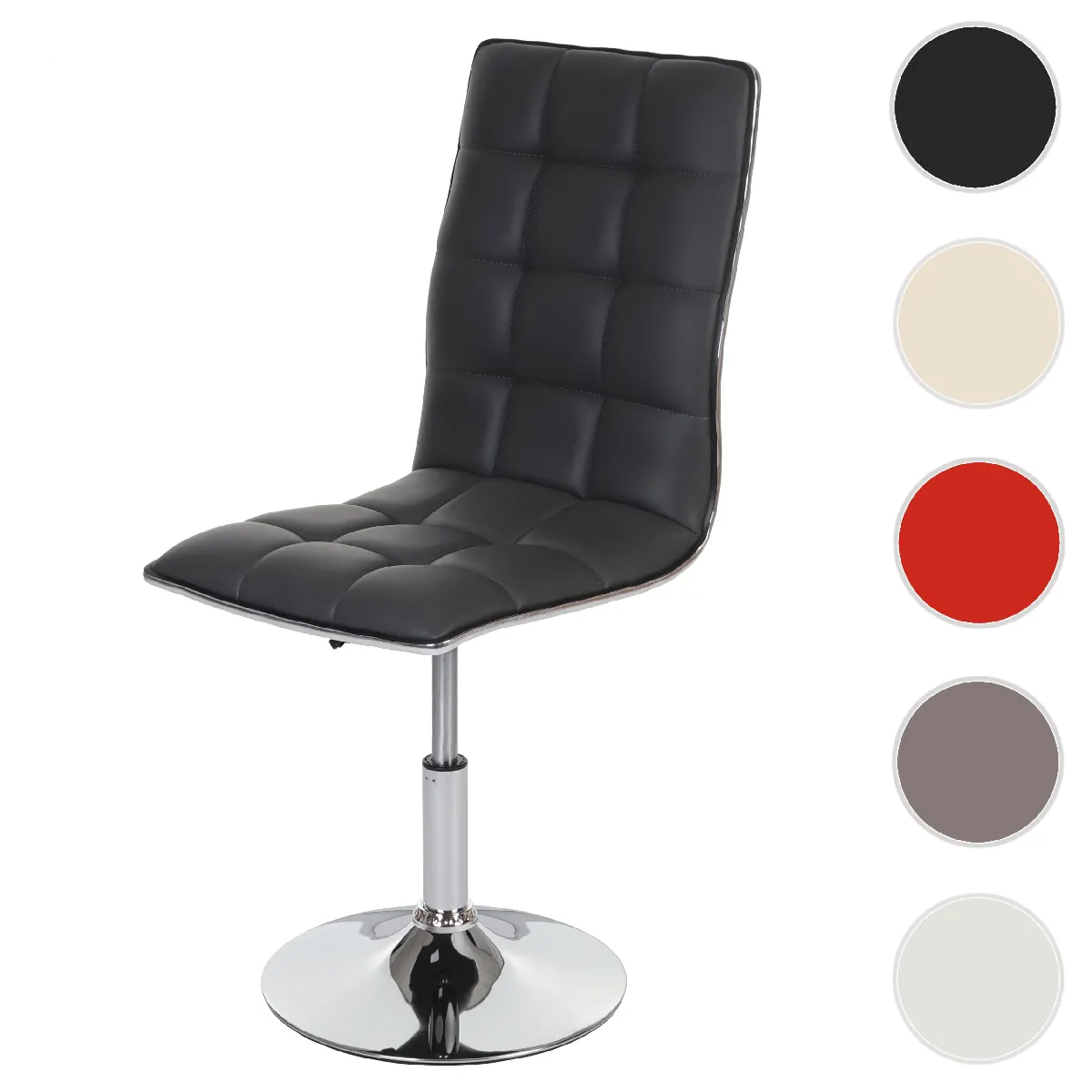 Mendler Gris Chaise Hwc-C41