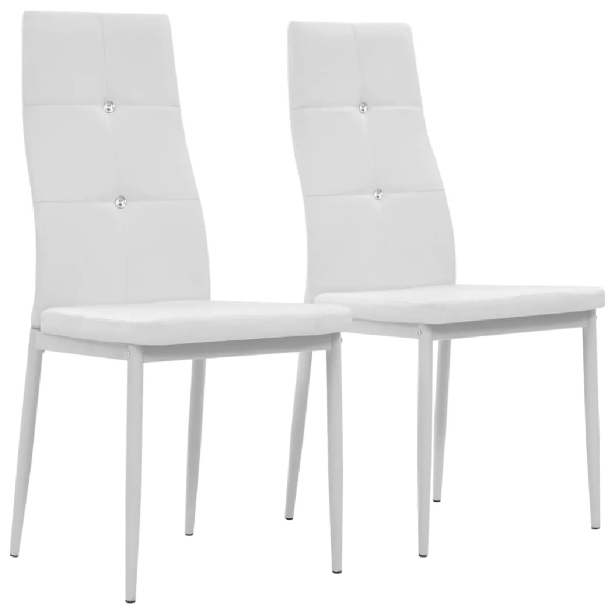 Decoshop26 Chaises de salle à manger - vue 2