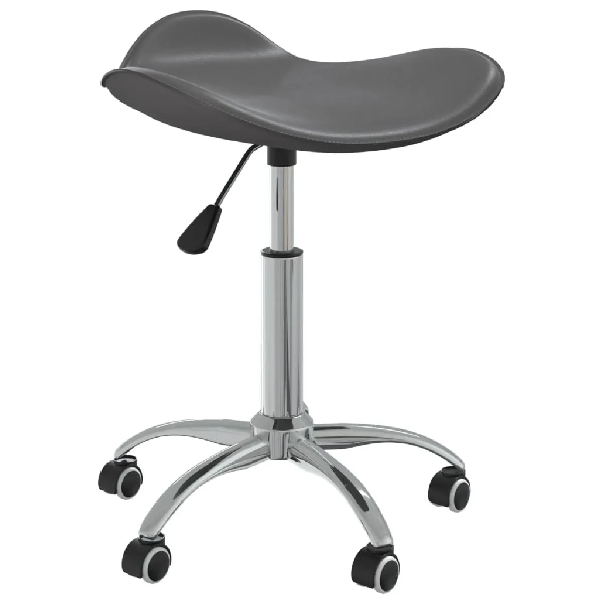 vidaXL Chaise Pivotante Similicuir