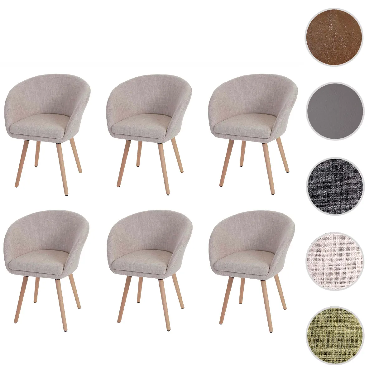 Mendler Chaise Malmö T633