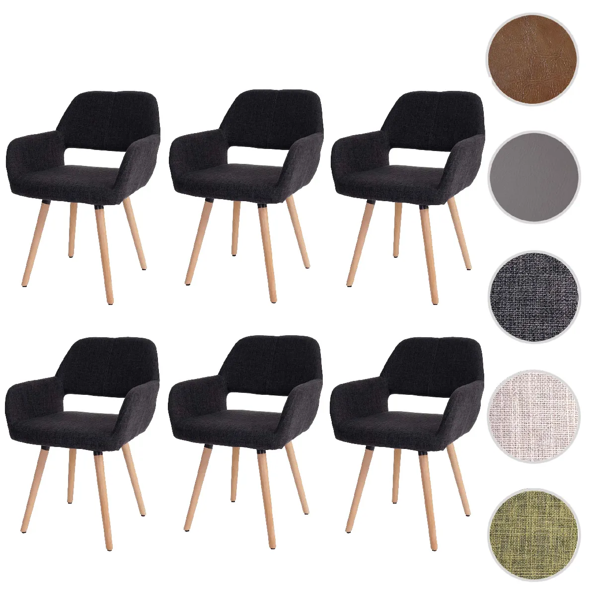 Mendler HWC-A50 II - Gris foncé
