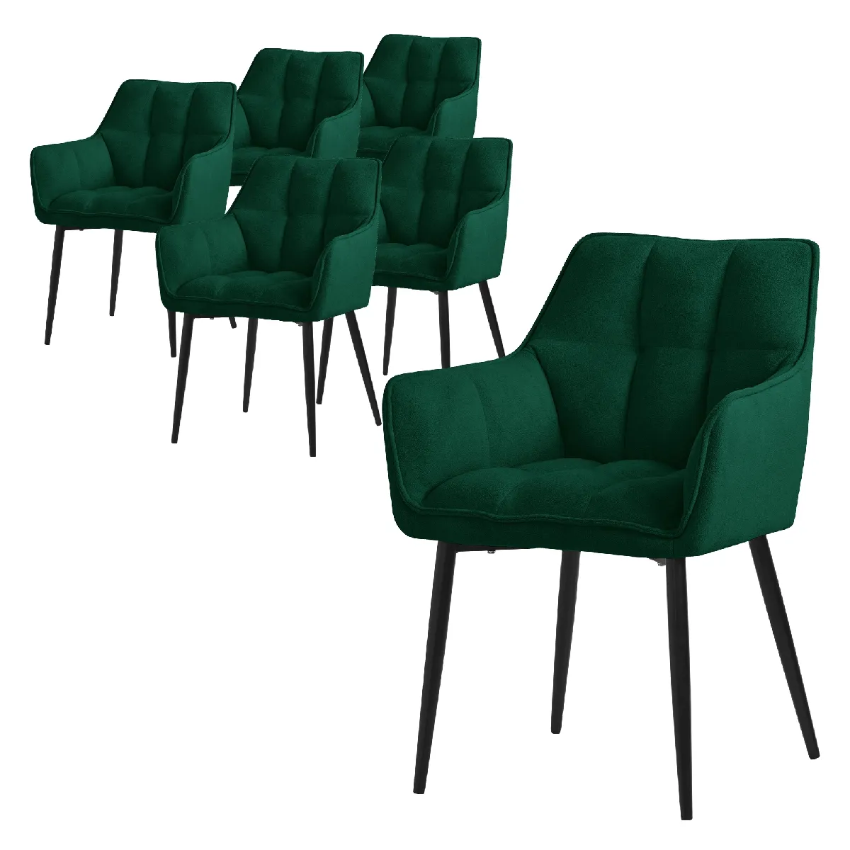 Ml-Design Vert - Foncé