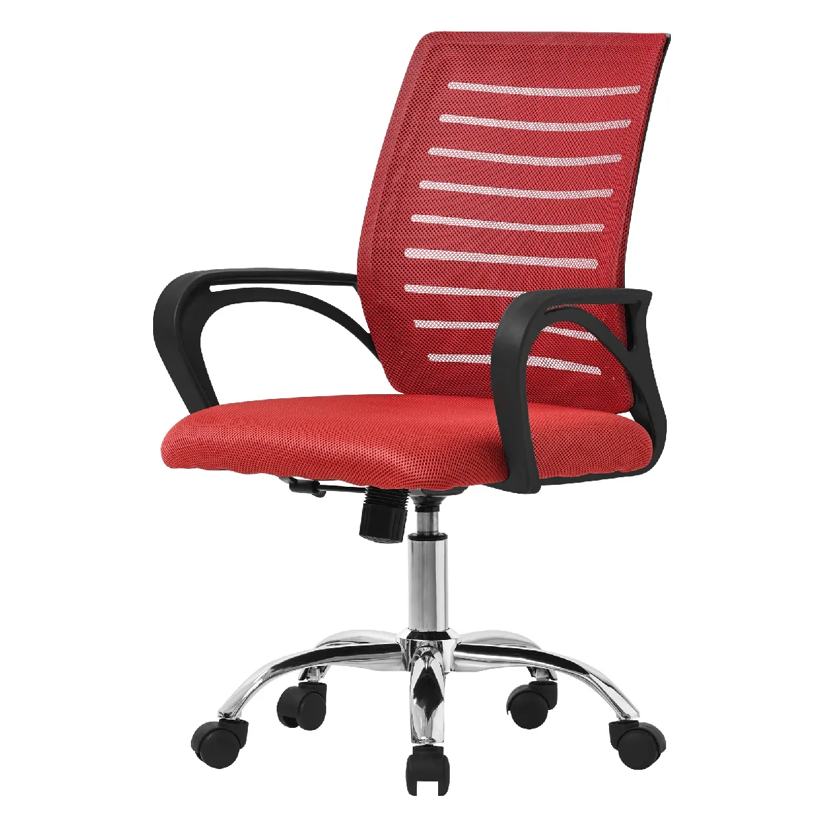 Ml-Design Rouge Chaise Gaming