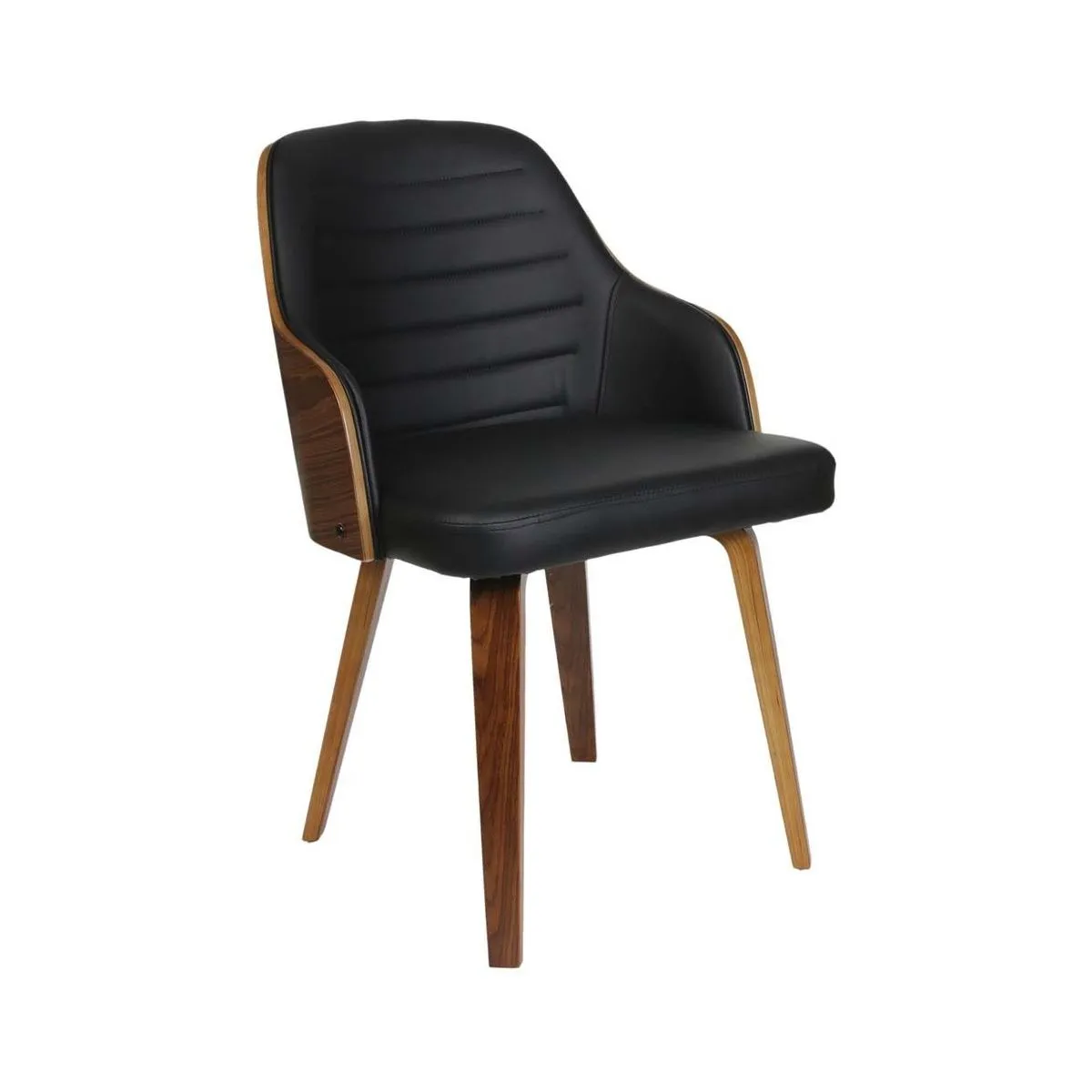 The Home Deco Factory Noir Mes Nash